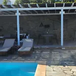 Santamare Villa Tínos