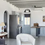 Villa Santamare Tínos