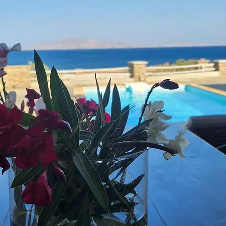 Santamare Villa *