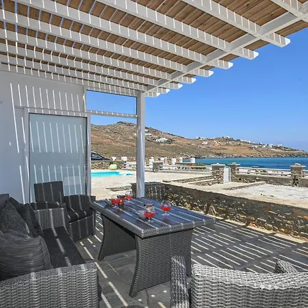 Santamare Villa Tínos