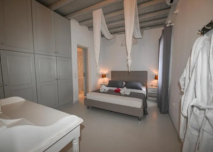 Santamare Villa Tínos