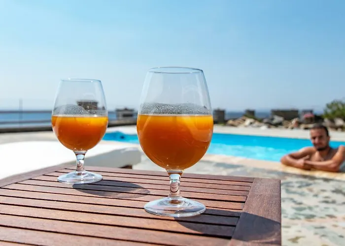 Santamare Villa Tínos